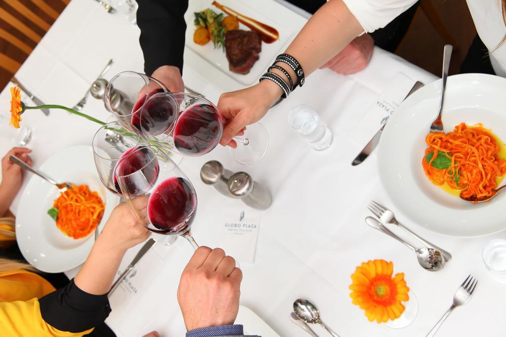 Dion Hotel Villach Luaran gambar
