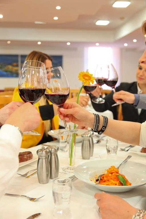 Dion Hotel Villach Luaran gambar