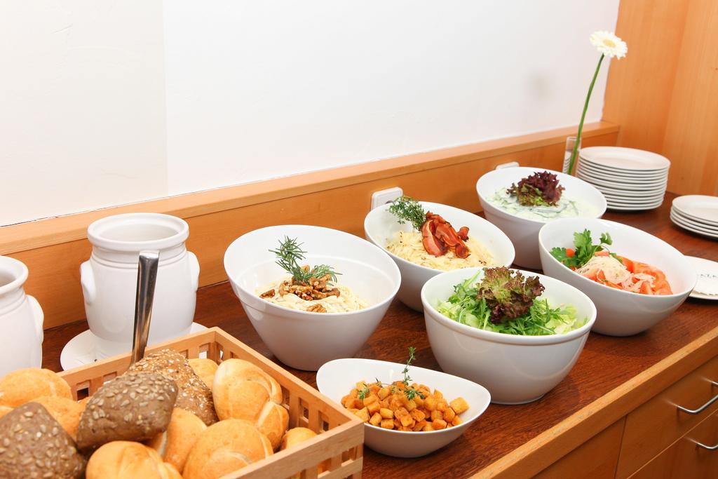 Dion Hotel Villach Luaran gambar