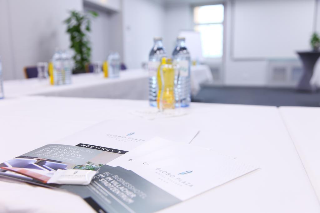Dion Hotel Villach Luaran gambar
