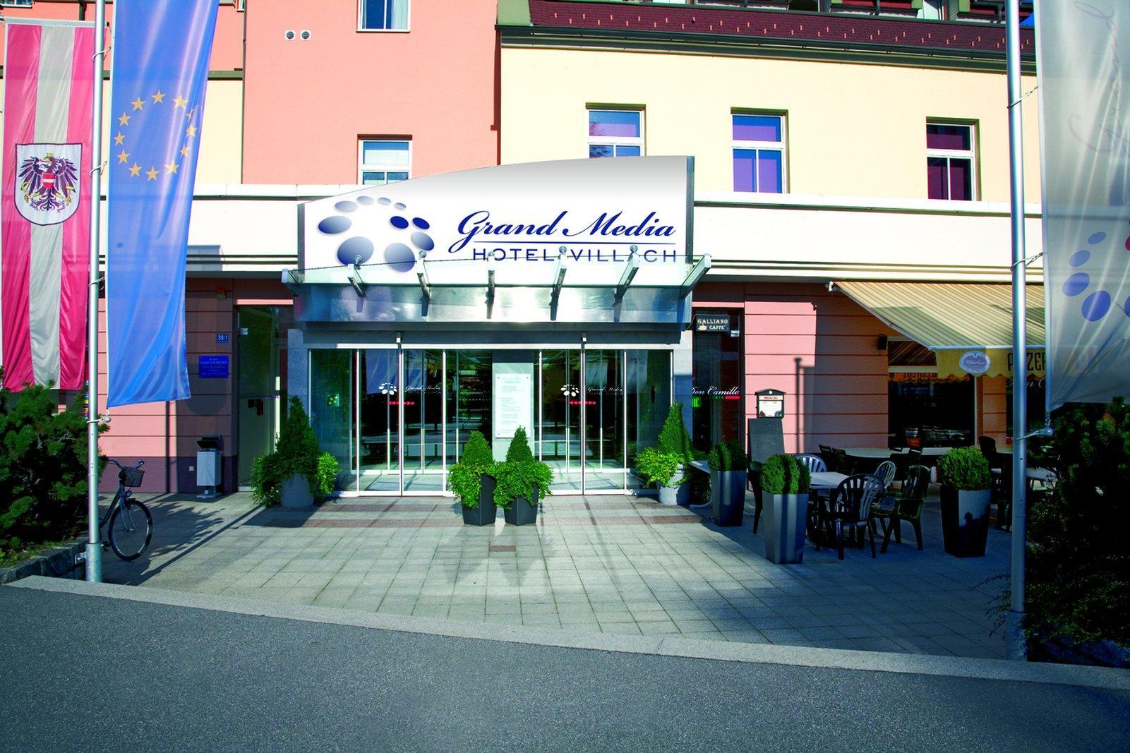 Dion Hotel Villach Luaran gambar