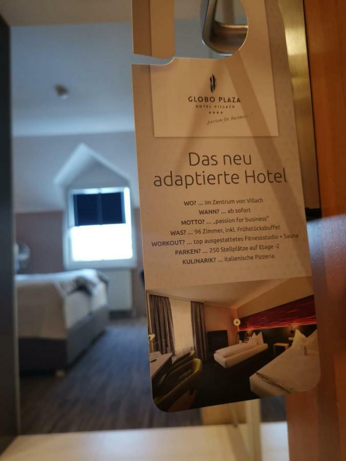 Dion Hotel Villach Luaran gambar